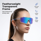 🏃‍♀️🔥 NUR FÜR KURZE ZEIT: 50 % RABATT! Intelligente photochrome Brille für Outdoor-Aktivitäten