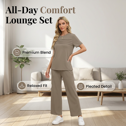 2-teiliges Loungewear-Set für Damen