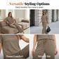 2-teiliges Loungewear-Set für Damen