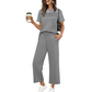 2-teiliges Loungewear-Set für Damen