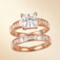 💍🎁 Zeitlich begrenztes Angebot: Modischer CZ-Ring | Erschwinglicher Luxus | Verschiedene Modelle