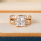 💍🎁 Zeitlich begrenztes Angebot: Modischer CZ-Ring | Erschwinglicher Luxus | Verschiedene Modelle