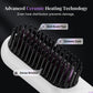 🔥Zeitlich begrenztes Angebot-Cordless Ceramic Hair Straightener Brush