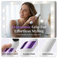 🔥Zeitlich begrenztes Angebot-Cordless Ceramic Hair Straightener Brush