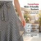 👗 Damen High-Waist Asymmetrical Ruffle Maxi Skirt – eleganter Look, figurschmeichelnd & vielseitig – perfekt für jeden Anlass