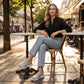 👡 Damen Platform Open-Toe Sandalen – bequemer Plateauabsatz, luftiges Design & perfekt für Strand, Alltag & Freizeit
