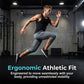 🏃‍♂️ Leichte Sporthose mit elastischem Bund – schnelltrocknend, knöchellang, perfekt für Fitness, Laufen & Wandern