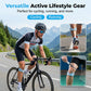 ❄️Sommerfrische 50% Rabatt!🏃Patellaband – Atmungsaktive, stoßdämpfende Knieorthese für Laufen, Sport & täglichen Gebrauch