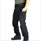 🔥👖 Wasserdichte taktische Cargohose ✨ Robuste Outdoor-Hose für Herren & Damen mit vielen Taschen