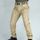 🔥👖 Wasserdichte taktische Cargohose ✨ Robuste Outdoor-Hose für Herren & Damen mit vielen Taschen