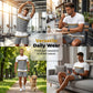🛍️ Leichtes Freizeit-Outfit für Herren – 50 % reduziert, schnelltrocknend & elastisch, ideal für Fitness, Laufen & entspannte Tage