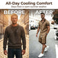 👔Understated Herren-Outfit im Old-Money-Stil – schlichte Eleganz, bequeme Passform, perfekt für stilvolle Freizeit & Reisen