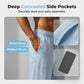 Atmungsaktive Sommerhose für Herren