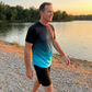 📢Mid-Season Sale: −50% nur für kurze Zeit⏰👕 2-teiliges Sommer-Set für Herren – T-Shirt & Shorts mit Farbverlauf, atmungsaktiv & bequem für Alltag & Urlaub ☀️🩳