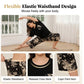 ✨☁️ Damen-Set mit Rundhals-Top & Capri-Hosen | Weicher Stoff, lockere Passform, ganztägig komfortabel für Alltag & Freizeit