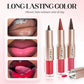 2-in-1 Matte Lipstick & Shine Lip Gloss