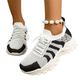 ✨Atmungsaktive Freizeit-Sneaker für Damen – Stil, Komfort und ganztägiger Halt 👟💫