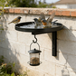 🐦💧 50% RABATT! Wandmontierte Metall-Vogeltränke – Wetterfest, leicht zu reinigen & ideal für Garten, Balkon & Terrasse 🌿