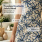 Elegantes Sommer-Midi-Kleid mit Blumenmuster