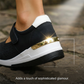 ✨ 50% schnappen! Damen atmungsaktive Plateauschuhe mit Cutout