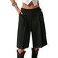 Damen-Bermudashorts in lockerer Passform