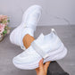 👟Atmungsaktive Mesh-Sneaker für Damen im Freizeitstil