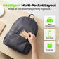 🎒 ✨Foldable Convertible Backpack Tote 3-in-1 Travel Bag – Rucksack, Tasche & Umhängetasche in einem – kompakt, vielseitig & perfekt für Reisen, Alltag & Arbeit