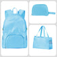 🎒 ✨Foldable Convertible Backpack Tote 3-in-1 Travel Bag – Rucksack, Tasche & Umhängetasche in einem – kompakt, vielseitig & perfekt für Reisen, Alltag & Arbeit