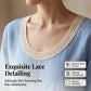 👚 50 % RABATT 🌸 Vintage-Sommerbluse aus Spitze – Zarte Details & luftiger Schnitt – Perfekt für einen romantischen oder schicken Alltagslook – feminin, atmungsaktiv und zeitlos ✨🌿