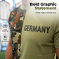 👕 Herren Camouflage Patchwork Rundhals-T-Shirt – lässiger Military-Look, atmungsaktiv & bequem – perfekt für Alltag, Outdoor & Freizeit