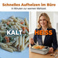 🍱50 % Rabatt!⚡Tragbare elektrische Lunchbox mit Selbstheizfunktion🌡️