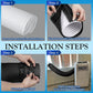 🥳2026 HOT SALE🥳💞50K+ SOLD!❄️ AC Pipe Insulation Cover – Zipper closure, reusable. Protects pipes & adds a clean look. Easy to install. A simple home upgrade! 🏠✨