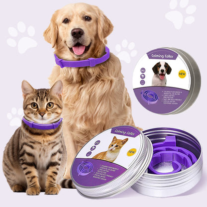 🥳HEISSER SALE 2026🥳💞50.000+ VERKAUFT!  Verstellbare Floh- und Zeckenhalsbänder für Hunde und Katzen