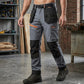 🔥 50 % RABATT! Strapazierfähige Herrenhose im Cargo-Stil