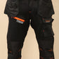 🔥 50 % RABATT! Strapazierfähige Herrenhose im Cargo-Stil