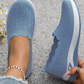 Leichte, atmungsaktive Wanderschuhe für Damen