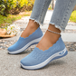 Leichte, atmungsaktive Wanderschuhe für Damen