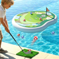 Aufblasbares Golf-Wasserspielzeug