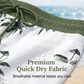 👙🌊3-teiliges Damen-Badeanzug-Set: Tankini mit Shorts🤸