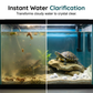 🥳Professionelle Wasseraufbereitungstabletten für Schildkrötenbecken