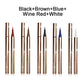 ✨️Der Favorit der Visagisten auf dem roten Teppich – jetzt 50 % reduziert! Wischfester, wasserfester und langanhaltender Eyeliner-Stift