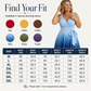 👗Elegantes Damenkleid mit V-Ausschnitt, Farbverlauf und Taschen