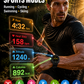 GT6pro Smartwatch mit Bluetooth-Anruffunktion – Bestseller
