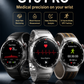 GT6pro Smartwatch mit Bluetooth-Anruffunktion – Bestseller