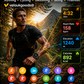 GT6pro Smartwatch mit Bluetooth-Anruffunktion – Bestseller