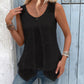 Zeitlich begrenztes Angebot – Lagen-Tanktop aus Spitze für Damen