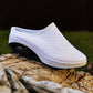 ⏳ Letzter Tag: 50 % Rabatt🔥👟Atmungsaktive Mesh-Plateauslipper für Damen