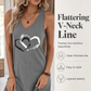 Lässiges Trägerkleid – ärmellos & locker geschnitten