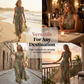 🌴 Sommerkollektion: 50 % Rabatt👗 Elegantes Maxi-Kleid mit Blumendruck & Neckholder – Fließender Stoff, figurschmeichelnd & Boho-Stil – Ideal für Sommer, Urlaub & warme Abende ☀️