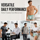 🔥 Heute -50 %! 🩲 Herren-Boxershorts mit Kühleffekt